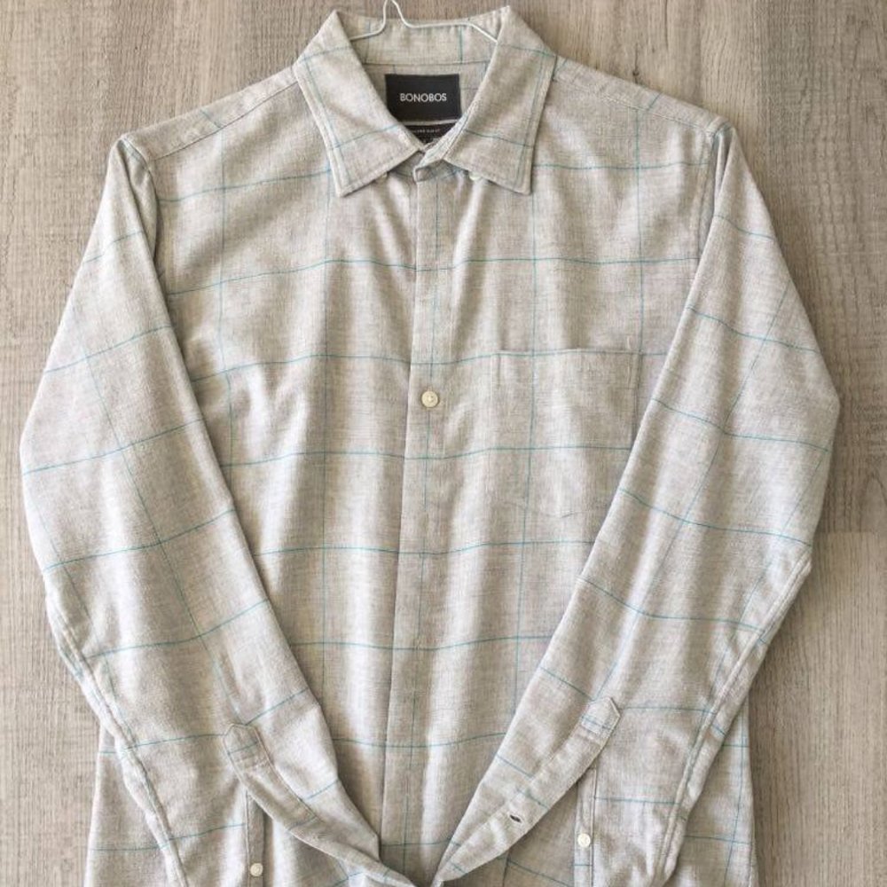 Bonobos Men's Button Down Shirt